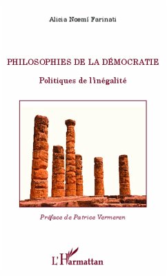Philosophies de la démocratie (eBook, PDF) - Farinati