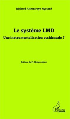 Cover Le système LMD (eBook, PDF)