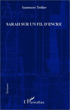 Cover Sarah sur un fil d'encre (eBook, PDF)