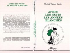 Après les nuits, les années blanches (eBook, PDF) Cover Après les nuits, les années blanches (eBook, PDF)