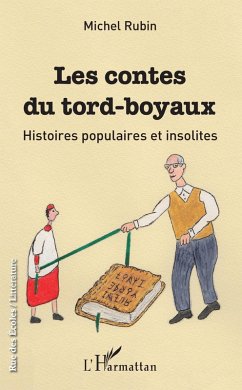 Cover Les contes du tord-boyaux (eBook, PDF)