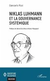 Niklas Luhmann et la gouvernance systémique (eBook, PDF)
