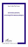 Devenir artiste, une enquête biographique (eBook, PDF)