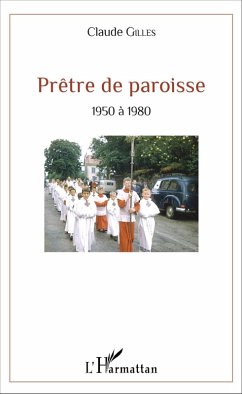Cover Prêtre de paroisse (eBook, PDF)