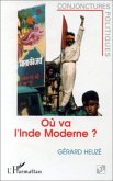Où va l'Inde moderne ? (eBook, PDF)