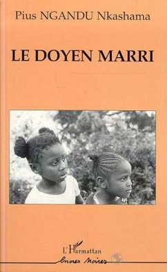 Le doyen marri (eBook, PDF) - Ngandu Nkashama