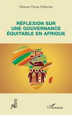 Réflexion sur une gouvernance équitable en Afrique (eBook, PDF)