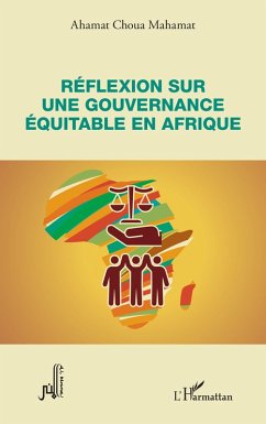 Cover Réflexion sur une gouvernance équitable en Afrique (eBook, PDF)