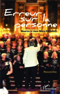 Cover Erreur sur la personne (eBook, PDF)