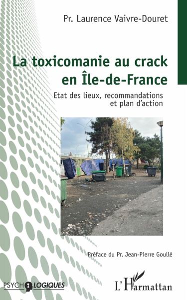La toxicomanie au crack en Île-de-France (eBook, PDF) La toxicomanie au crack en Île-de-France (eBook, PDF)