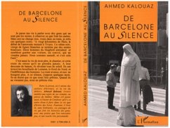 Cover De Barcelone au silence (eBook, PDF)