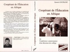 Cover Coopérant de l'éducation en Afrique (eBook, PDF)