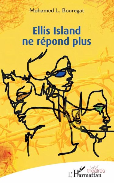 Ellis Island ne répond plus (eBook, PDF) Ellis Island ne répond plus (eBook, PDF)