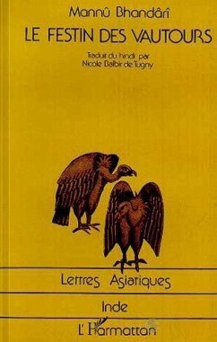 Cover Le festin des vautours (eBook, PDF)