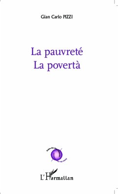 Cover La pauvreté (eBook, PDF)