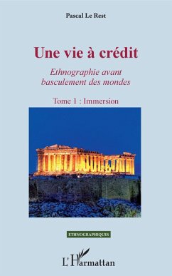 Cover Une vie à crédit. Tome 1 : Immersion (eBook, PDF)