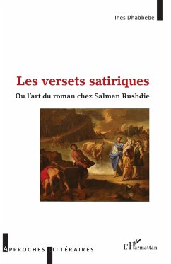 Cover Les versets satiriques (eBook, PDF)