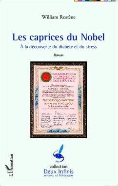 Cover Caprices du Nobel (eBook, PDF)