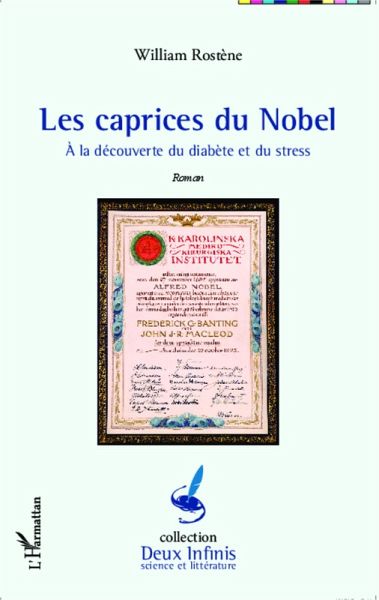 Caprices du Nobel (eBook, PDF)