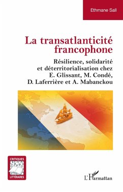 Cover La transatlanticité francophone (eBook, ePUB)