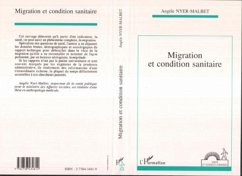 Cover Migration et condition sanitaire (eBook, PDF)