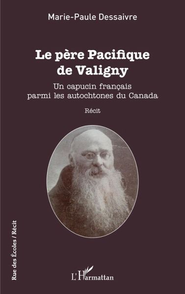 Le père Pacifique de Valigny (eBook, PDF)