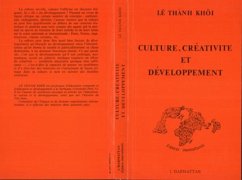 Culture, créativité et développement (eBook, PDF) - Le