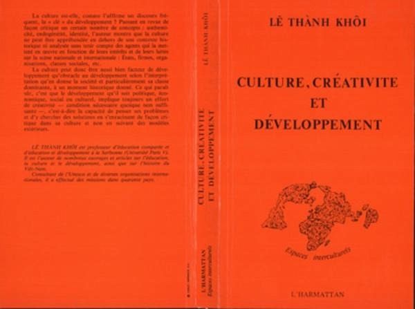 Culture, créativité et développement (eBook, PDF) Culture, créativité et développement (eBook, PDF)