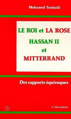 Cover Le Roi et la Rose (eBook, PDF)