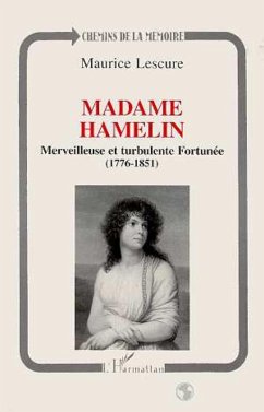 Cover Madame Hamelin (eBook, PDF)