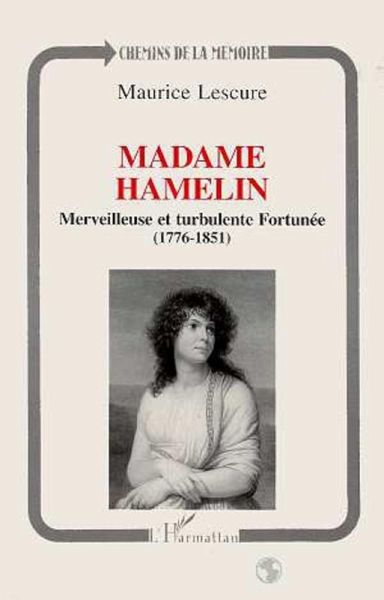 Madame Hamelin (eBook, PDF)