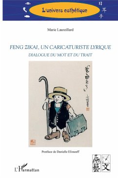 Cover Feng Zikai, un caricaturiste lyrique (eBook, PDF)