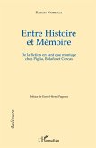 Entre Histoire et Mémoire (eBook, PDF)