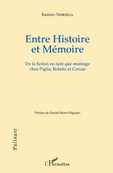 Entre Histoire et Mémoire (eBook, PDF)