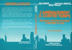 Aménagement à contretemps (eBook, PDF) - Tarrius; Marotel; Peraldi