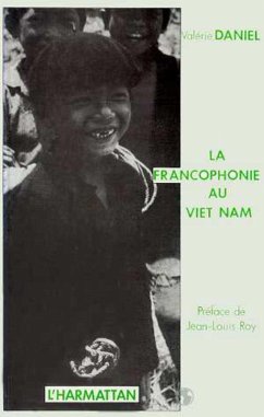Cover La francophonie au Viêtnam (eBook, PDF)