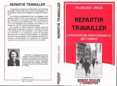 Cover Repartir travailler (eBook, PDF)