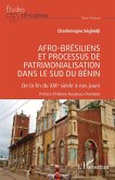 Afro-brésiliens et processus de patrimonialisation dans le sud du Bénin (eBook, PDF)