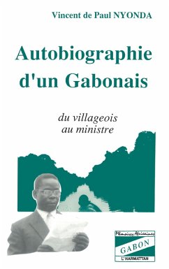 Cover Autobiographie d'un Gabonais (eBook, PDF)