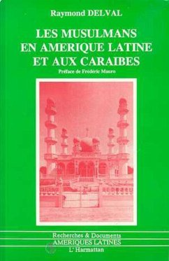 Cover Les musulmans en Amérique Latine et aux Caraïbes (eBook, PDF)