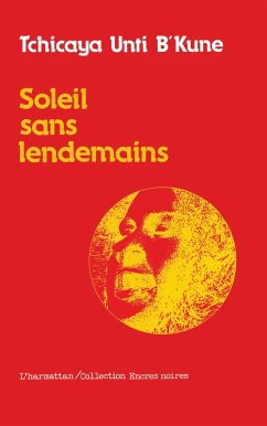 Cover Soleil sans lendemain (eBook, PDF)