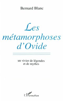 Les métamorphoses d'Ovide (eBook, PDF) Cover Les métamorphoses d'Ovide (eBook, PDF)