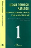 Lexique thématique plurilingue (eBook, PDF)