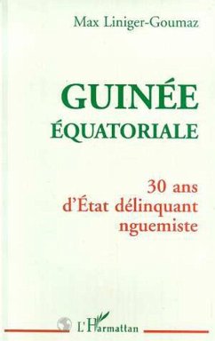 Cover Guinée Équatoriale (eBook, PDF)