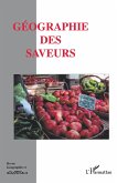 Géographie des saveurs (eBook, PDF)