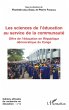 Les sciences de l'éducation au service... - Bild 1