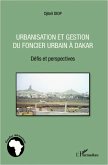 Urbanisation et gestion du foncier urbain à Dakar (eBook, PDF)