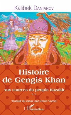Cover Histoire de Gengis Khan (eBook, PDF)