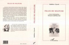 Cover Filles de solitude (eBook, PDF)