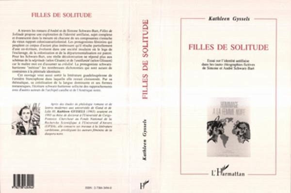 Filles de solitude (eBook, PDF) Filles de solitude (eBook, PDF)